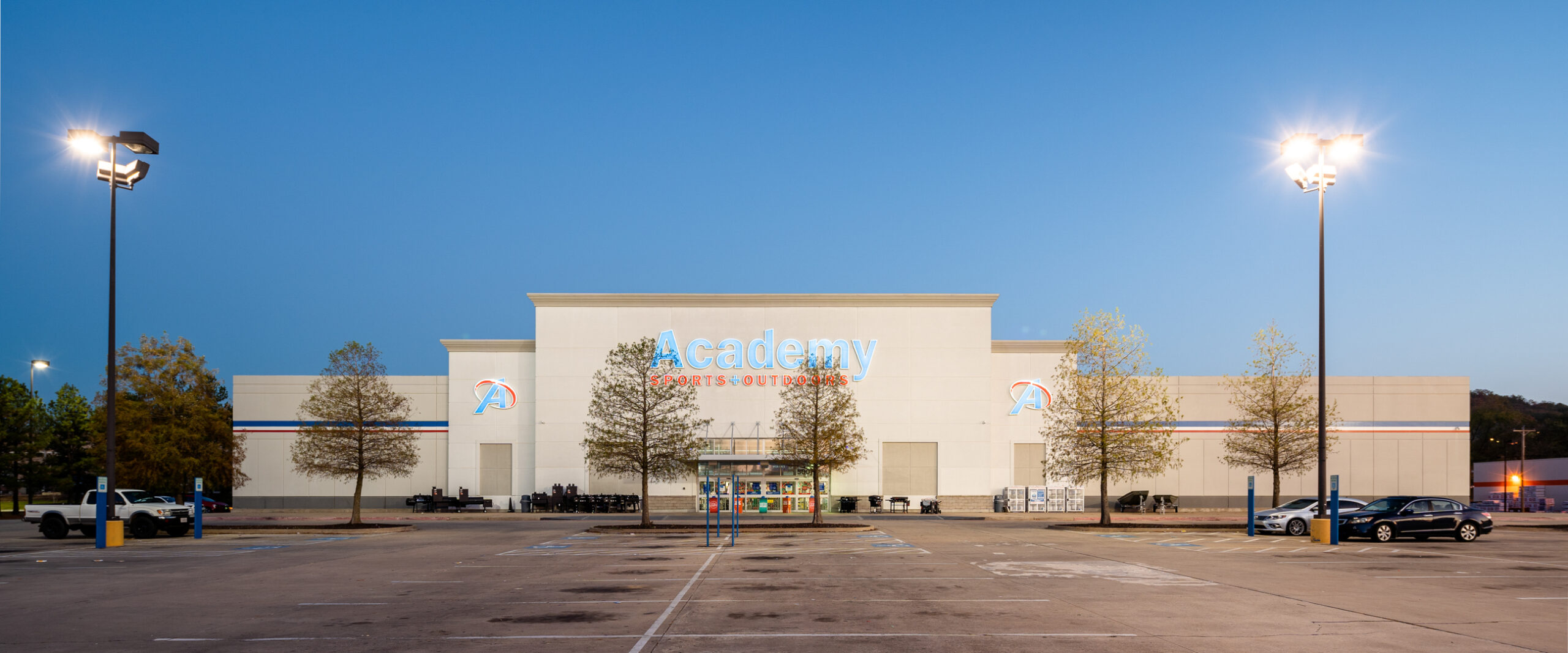 KMW Properties: Academy Sports and Outdoors
