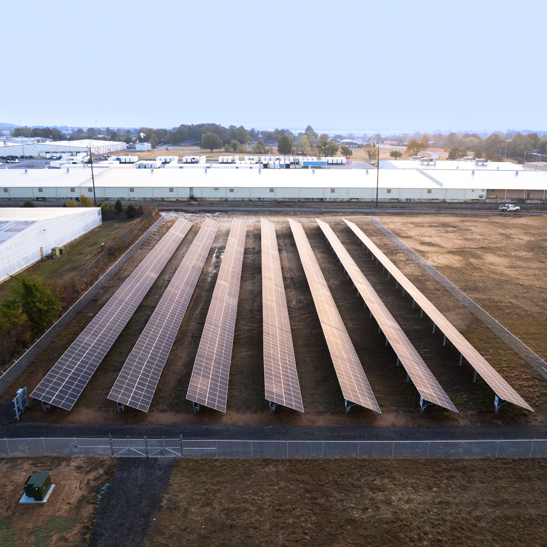 KMW Properties: Solar Farm