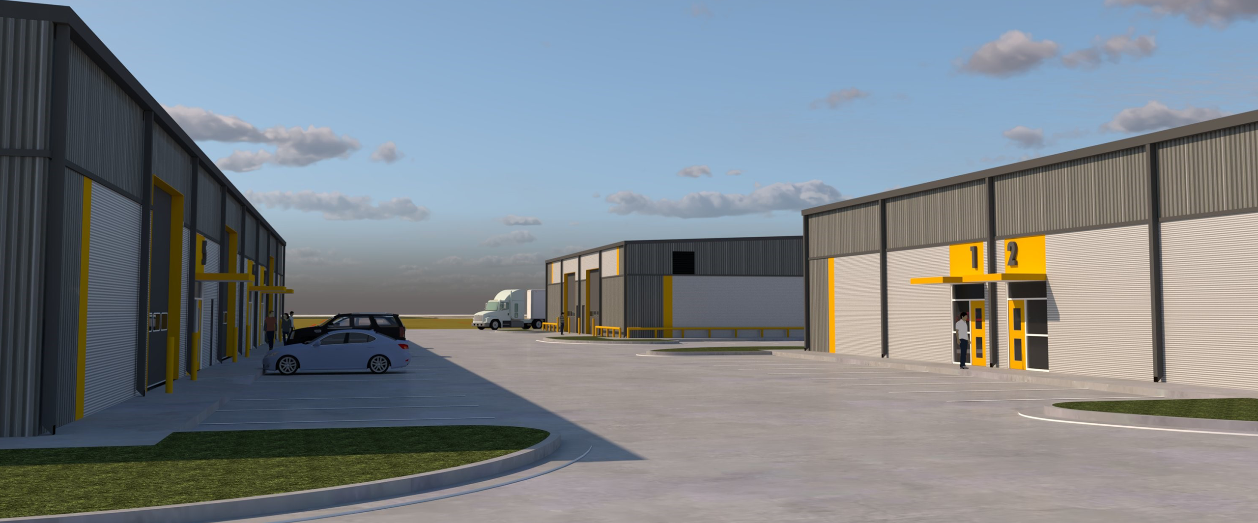 KMW Properties Regions Park Warehouses